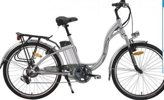 電動(dòng)自行車 百科